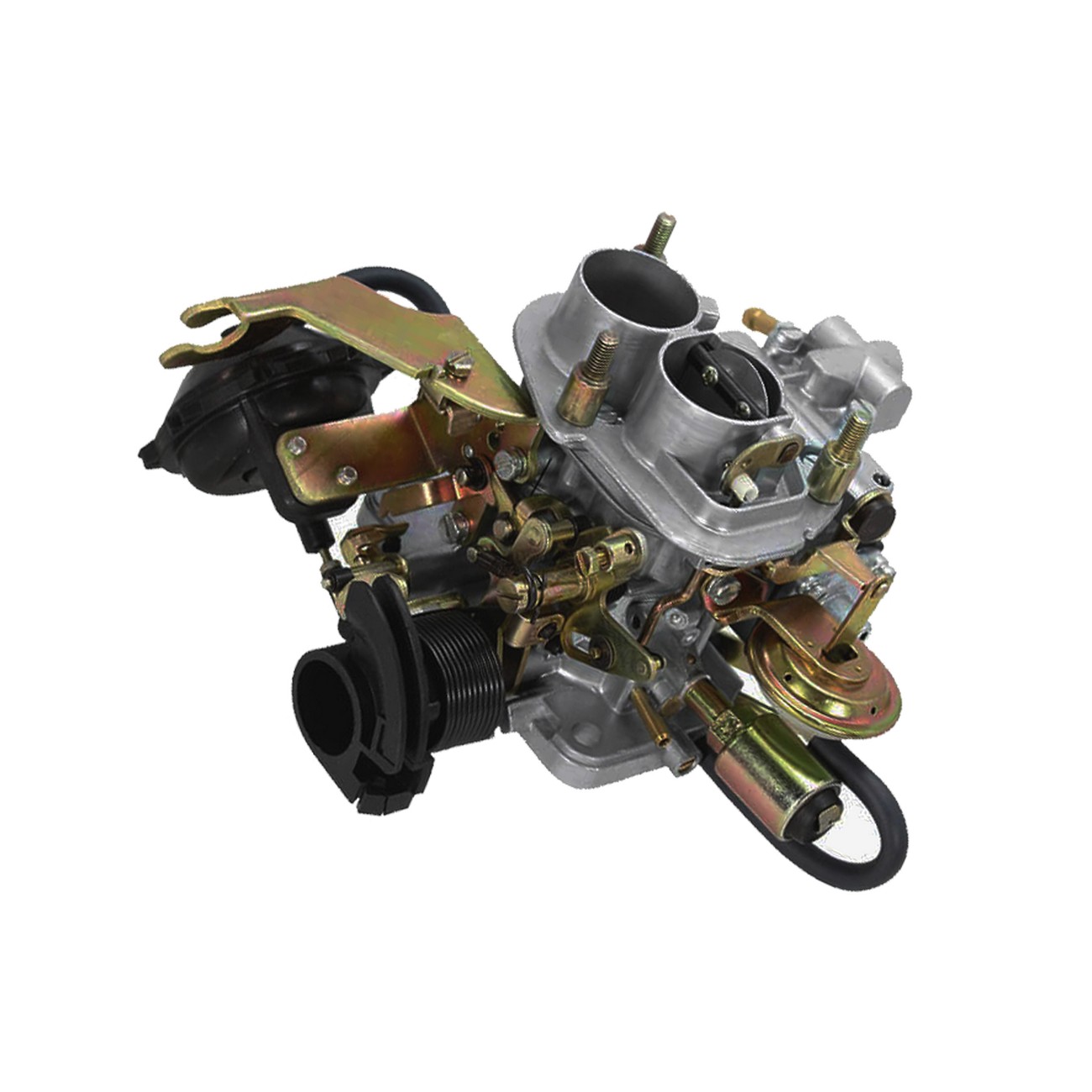 Carburador Volkswagen Gacel Gol Senda Mot Audi 1.6 Tip Weber